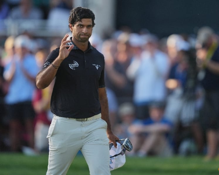 Rai's knockout punch in Rocky's backyard ends century-long English drought at PGA Championship