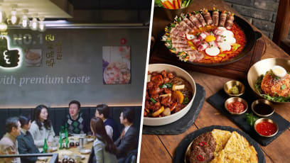 K-Drama Famous Korean Braised Chicken Joint Opens First Outlet In Singapore