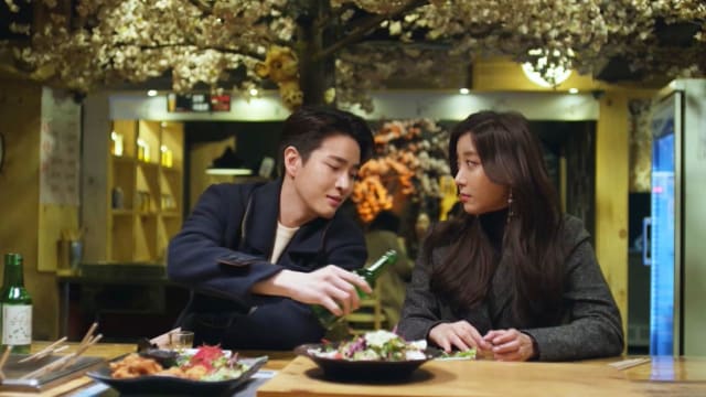 优雅的母女（第62集）：海俊与美妍相认