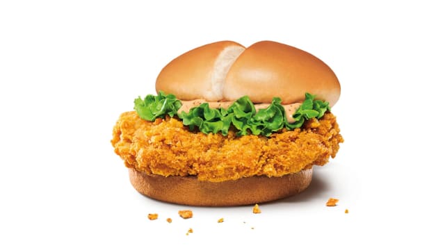 麦当劳全新McCrispy Burger登场，9月4日全岛派送3万6000份！