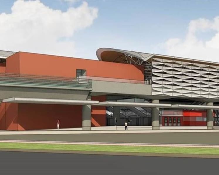 LTA awards S$210 million contract for Jurong West, Bahar Junction MRT stations