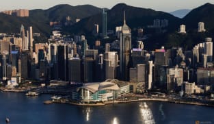 Hong Kong GDP expands 3.1%, faster than forecast