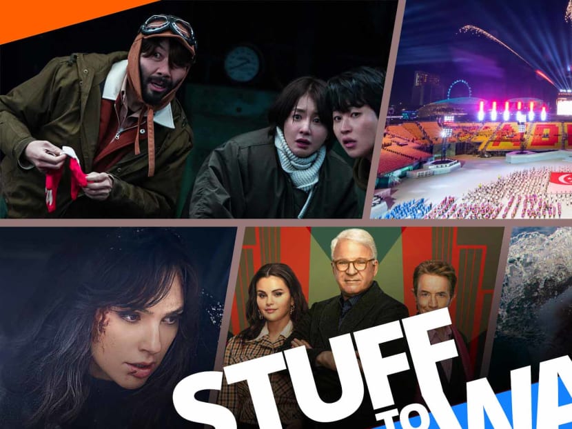 Stuff To Watch This Week (Aug 7-13, 2023): National Day Parade, MasterChef Singapore, Shark Week, And More