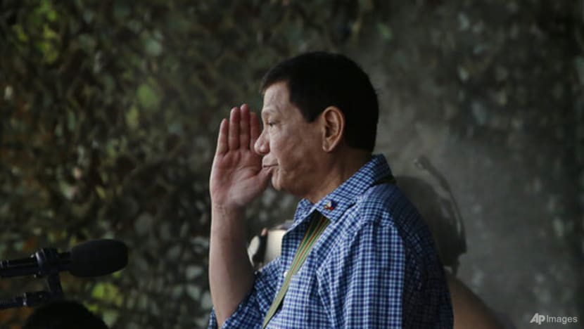 'No such thing as head of state immunity': Former ICC judge on Duterte facing murder charges 'No such thing as head of state immunity': Former ICC judge on Duterte facing murder charges