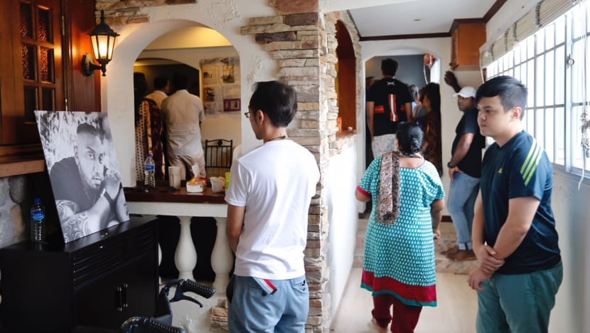 Family, friends, fitness community mourn bodybuilder in AFC fight tragedy