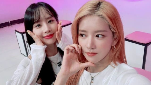 宇宙少女成员雪娥、EXY出车祸　两人伤势曝光！