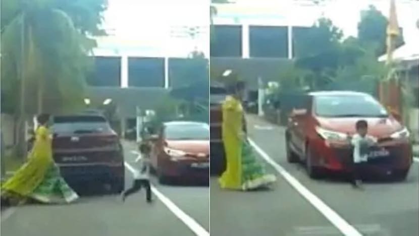 Police investigating accident involving 3-year-old boy near Depot Road