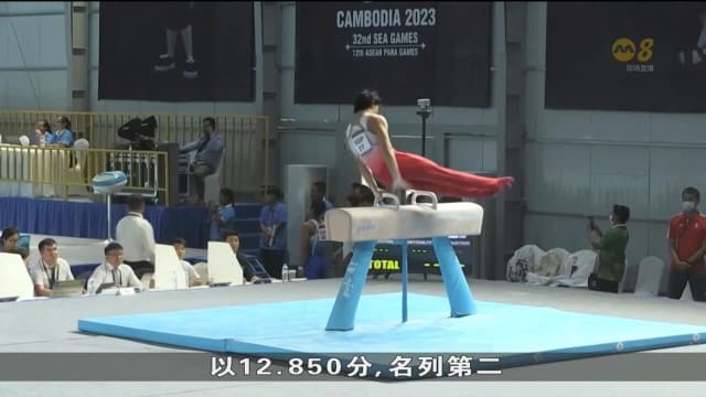 我国女将吴秋玲 1500米决赛获季军