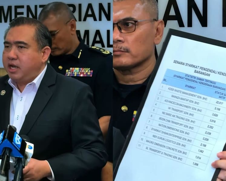 Malaysia unveils ‘drastic measure’ to name, shame transport firms with many unsettled traffic offences 