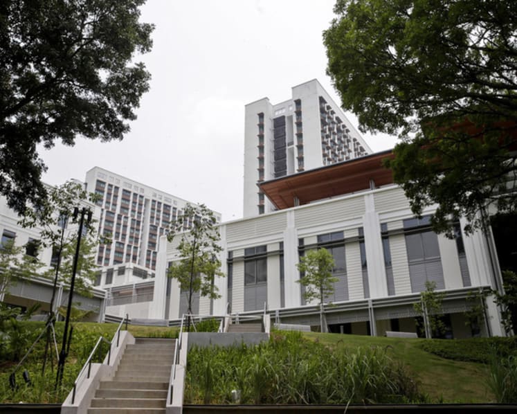 Yale-NUS student tests positive for Covid-19, one hostel block is locked down