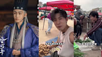 Chinese Actor Now Sells Vegetables In His Hometown After AI Takes Over China's Short Dramas