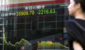 Markets rally after China and US slash tariffs for 90 days