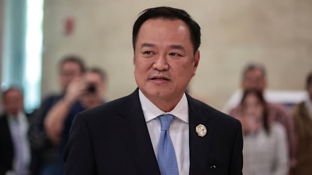 泰新首相筹组内阁 公布财政外交及能源部长人选