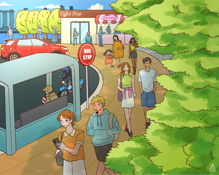 Why Singaporeans should walk more – it's not just for the health benefits