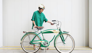 This passionate bike enthusiast has a collection of 17 classic and modern cruisers