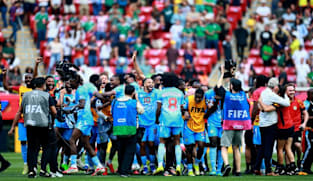 Tuanzebe shines for DR Congo as they qualify for World Cup