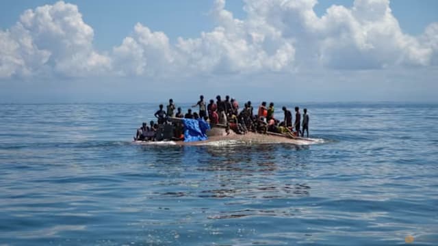 联合国：缅甸近海两起疑似沉船事故 恐酿逾500人遇难