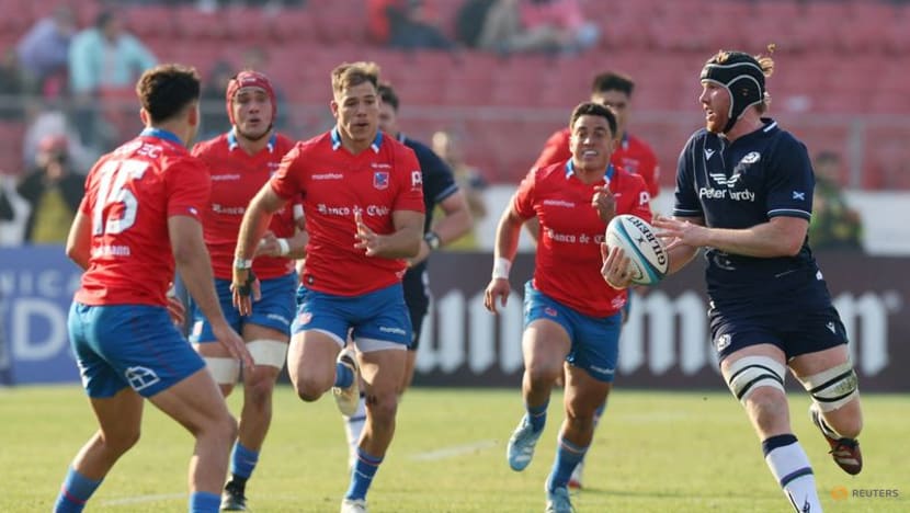 Scotland bring in Brown and Fagerson to face Six Nations hopefuls France