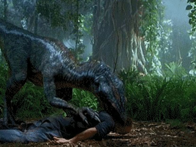 Ranking The Death-By-Dinos Scenes  In The 'Jurassic Park/World' Movies, From The Least To The Most Memorable