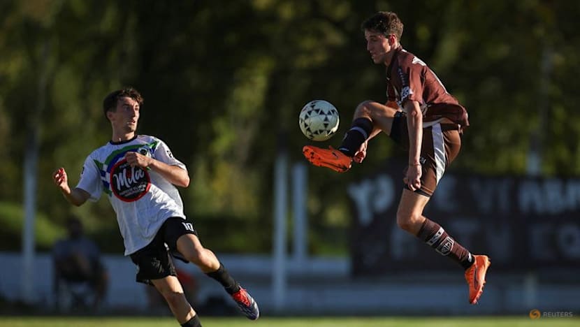 In Argentina, amateur soccer offers a gritty economic lifeline