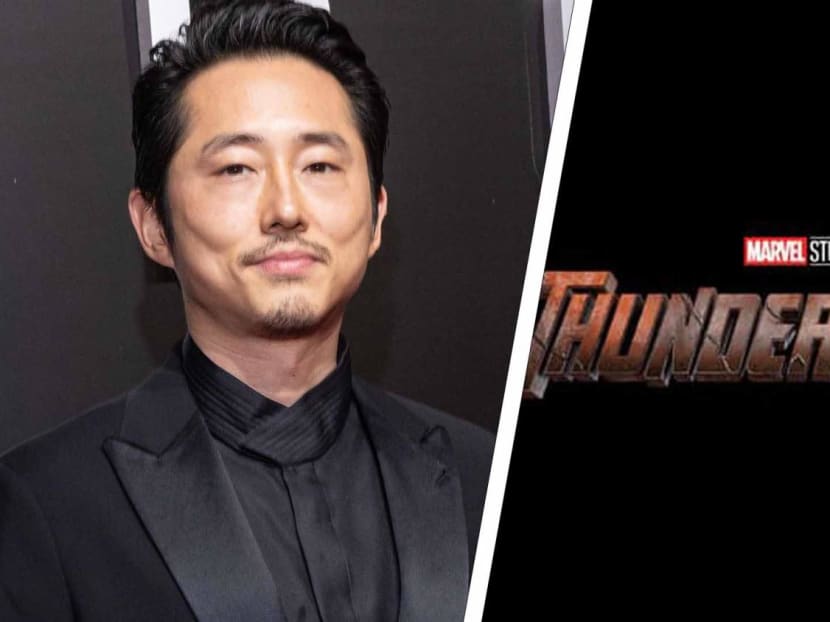 Oscar-Nominated Steven Yeun Joins Marvel&rsquo;s Thunderbolts In Key Role