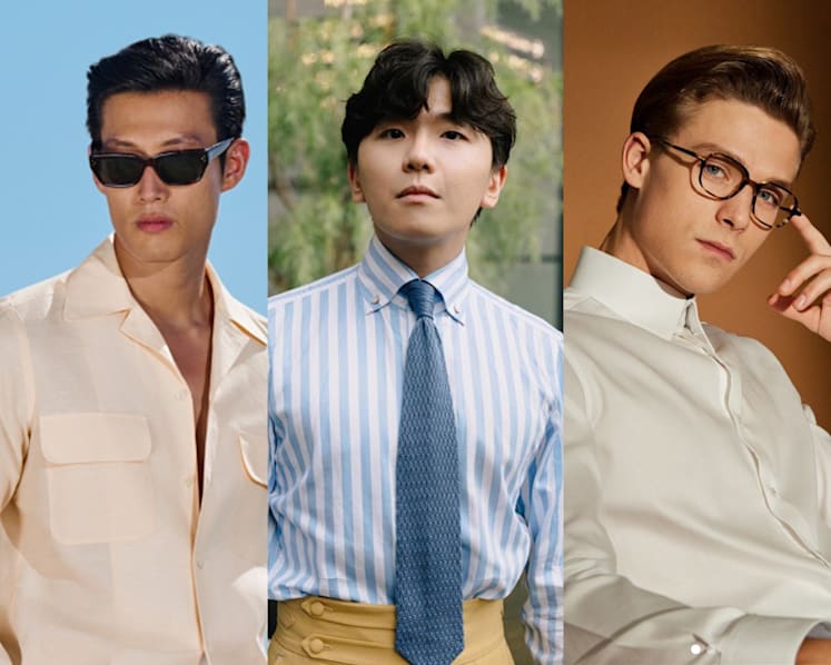 Menswear guide: Where to buy good quality ready-made dress shirts for the office