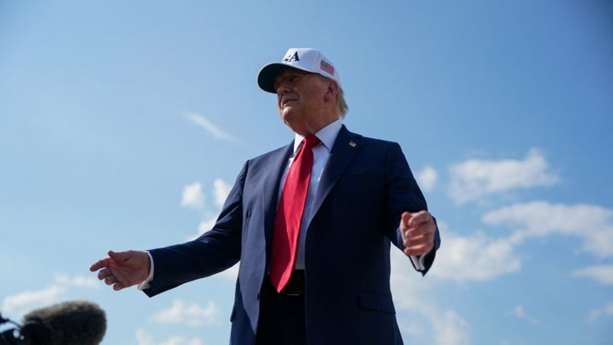 Trump zieht einfache Zollsätze komplexen Gesprächen vor, heißt es in ...