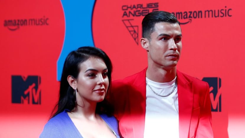 Ronaldo weds longtime partner Rodriguez in Portugal
