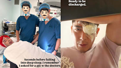 Elvin Ng Underwent Emergency Eye Surgery After Nearly Losing His Vision; Says ChatGPT Helped Him To Act Fast