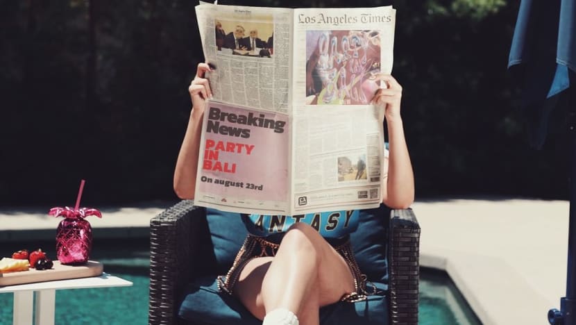 Agnez Mo comeback, rilis single Party in Bali 