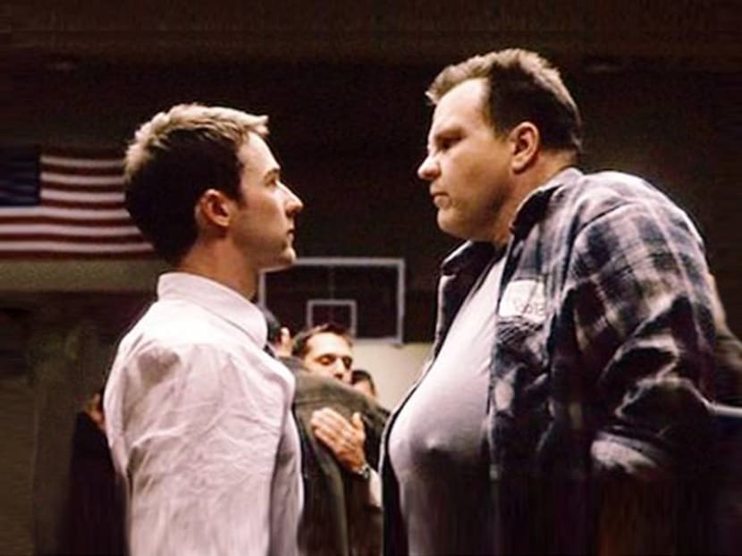 Keeping abreast of man boobs: When you should see a doctor or hit the gym