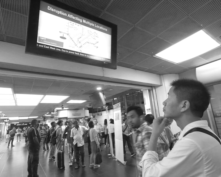 What the MRT really means to S’poreans