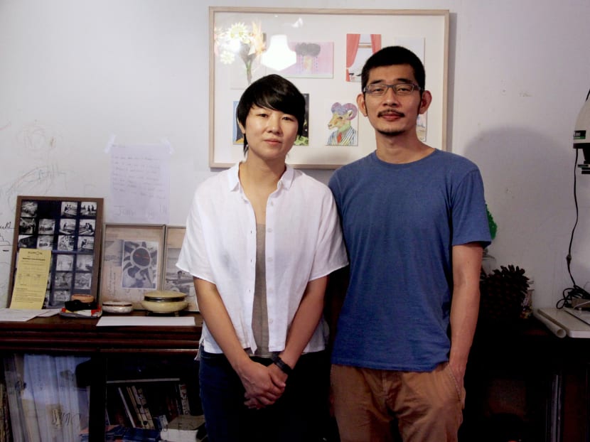 HDB reawakened: Japanese duo lends new perspective on S’pore homes HDB reawakened: Japanese duo lends new perspective on S’pore homes