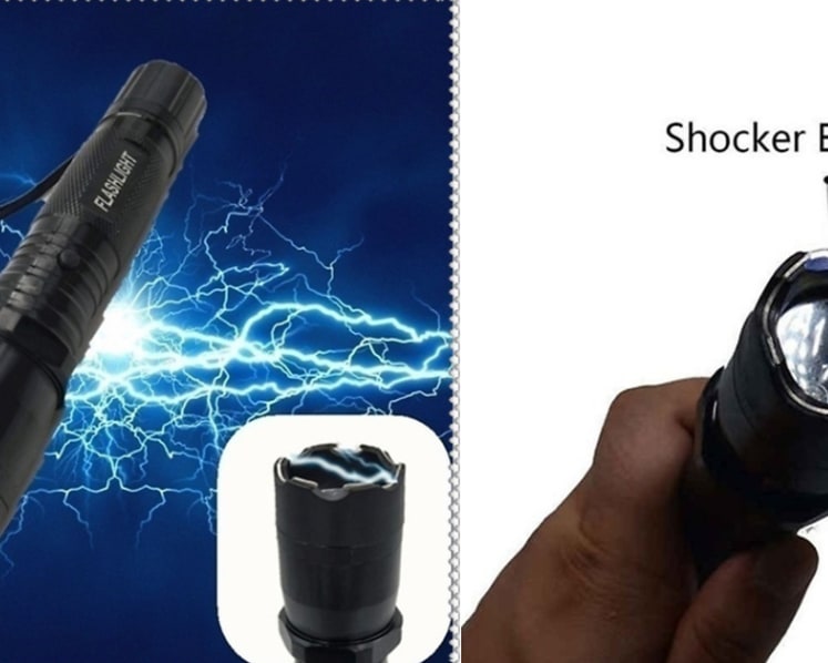 Man jailed for importing stun gun from China, package spotted at SingPost