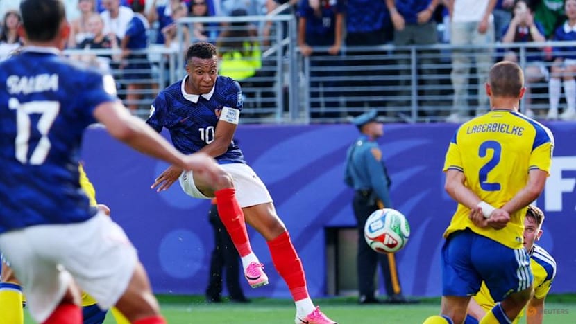 Mission possible: Mbappe and Deschamps in perfect harmony as France gather steam