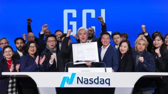 总部设狮城的游戏分销巨头GCL 纳斯达克敲钟上市