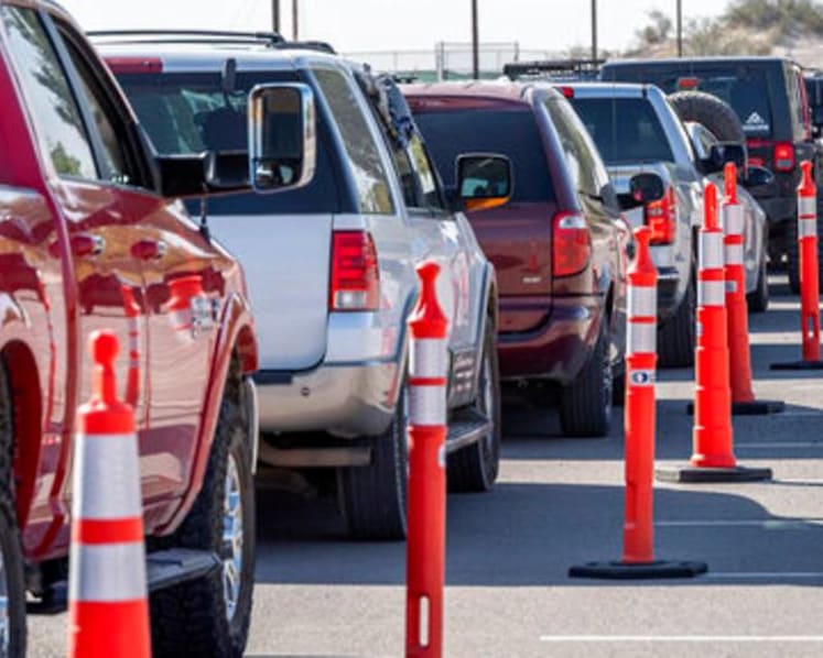 US COVID-19 cases surge past 9 million