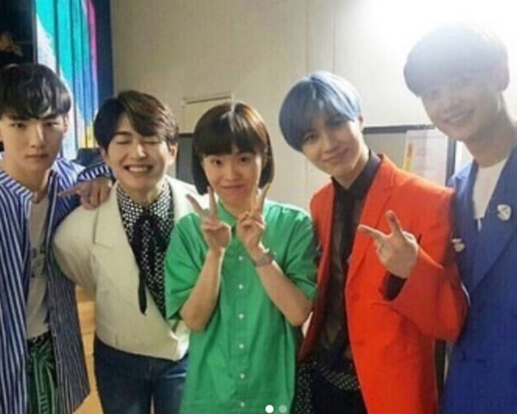 South Korean comedian found dead at home with mum, celebs pay tribute