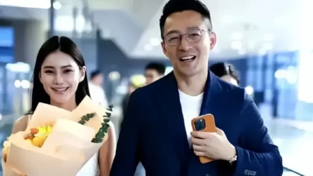传与汪小菲5月在北京办婚礼，Mandy这样回应！