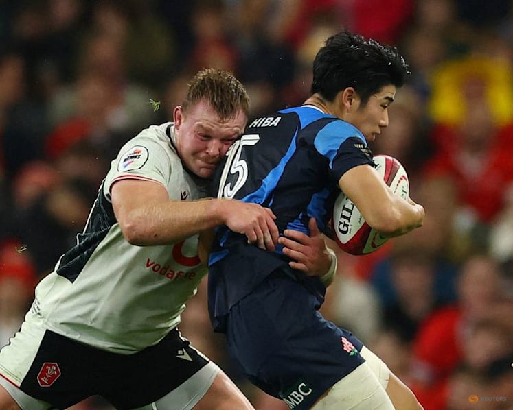 Wales cut 12 from Nations Championship squad ahead of Fiji opener