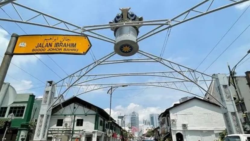 Kerajaan M'sia teliti cadangan bina LRT di Johor Bahru