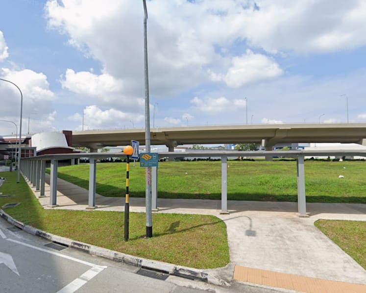Man pleads guilty to raping 32-year-old woman at field near Tuas West Road MRT station