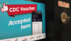 Isi rumah SG akan terima Baucar CDC bernilai $500 mulai 13 Mei