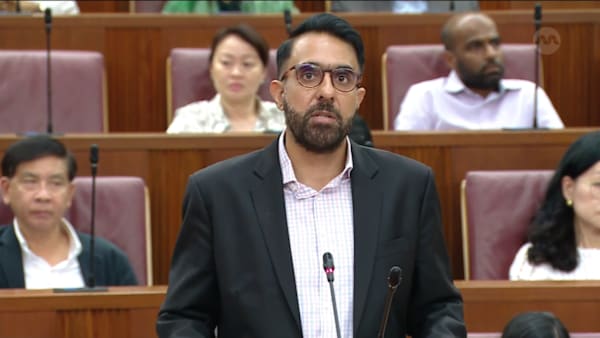 Pritam Singh responds to motion on his suitability as Leader of the Opposition