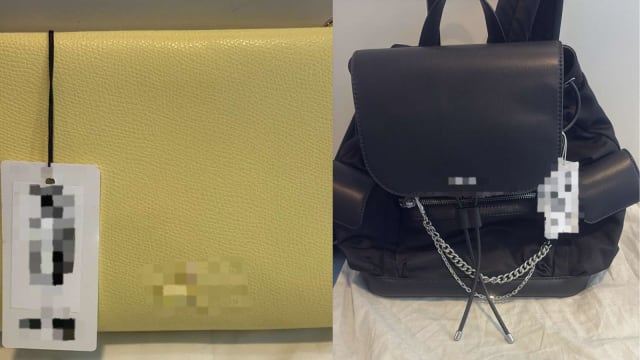 两印度女游客樟宜机场偷窃 一小时内落网
