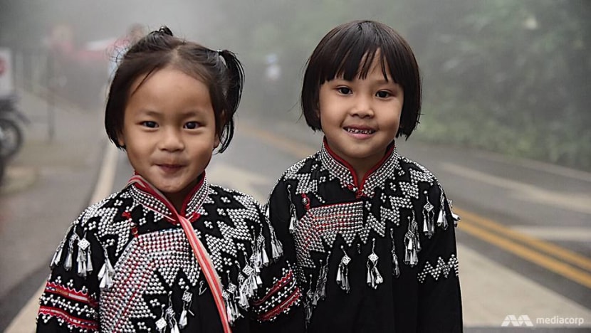 Thailand weaves colourful future for ethnic hill tribes through textiles