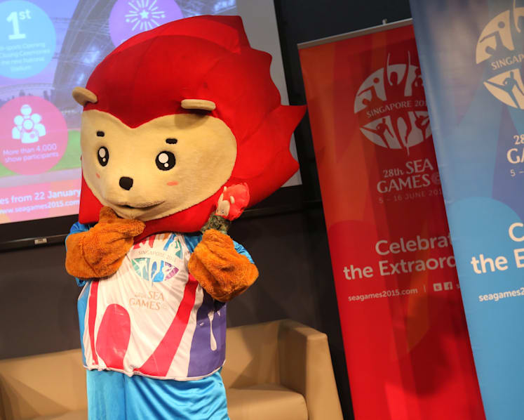 SEA Games 2015: A show to remember