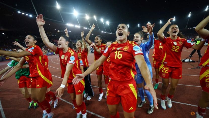 Women's Euros reach new peaks in Switzerland as final awaits