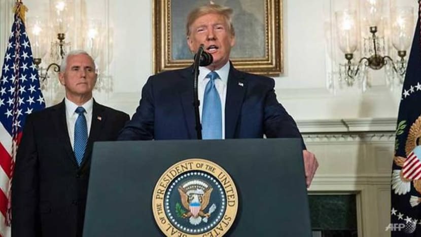 Trump kutuk perkauman, pelampau kulit putih selepas 2 tembakan beramai-ramai AS Trump kutuk perkauman, pelampau kulit putih selepas 2 tembakan beramai-ramai AS