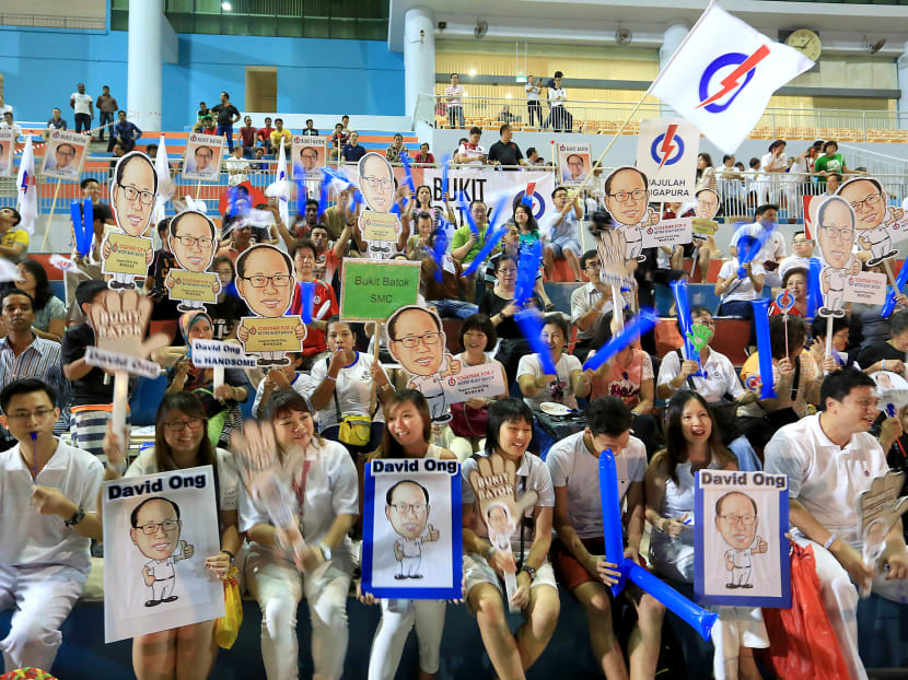 GE2015: What went down on polling day GE2015: What went down on polling day